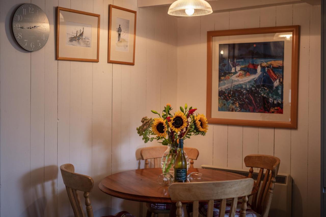 Beachcomber Cottage Stein Exterior photo